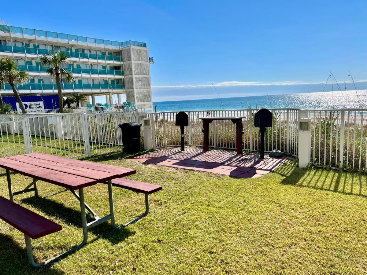 Ocean Reef Beach Resort! Beach Front! Free Seasonal Beach Chairs! By Dolce Vita Getaways Pcb Panama City Beach Exterior foto