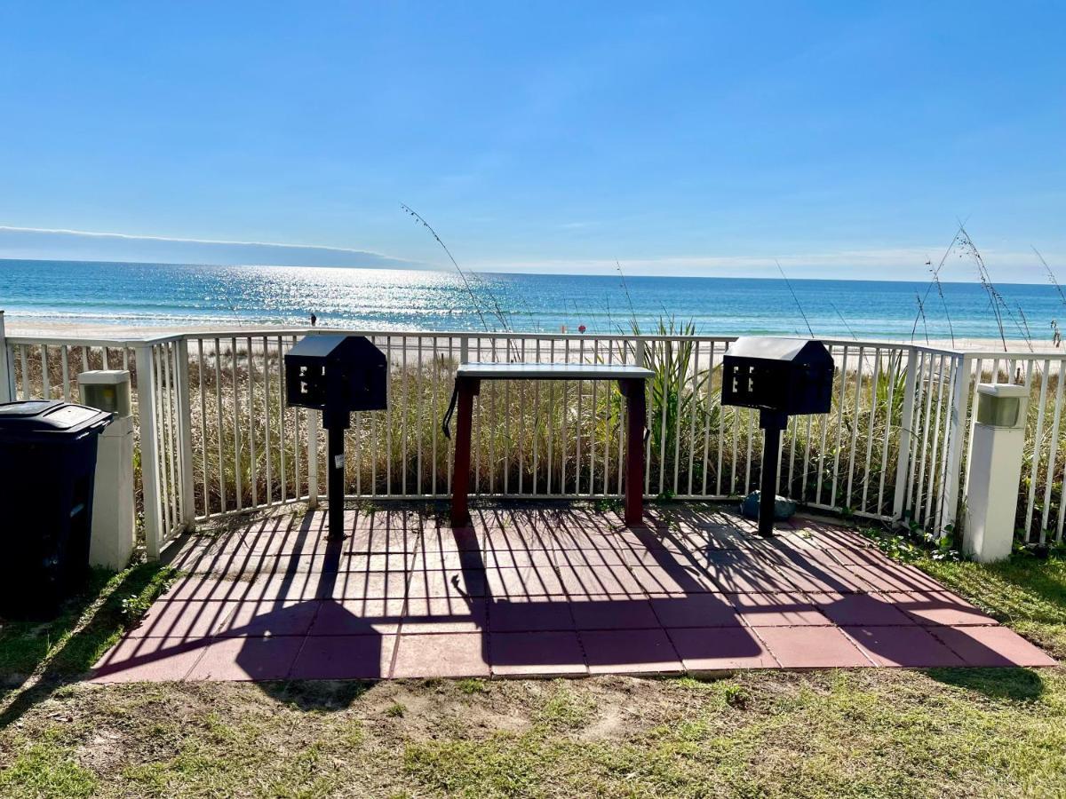 Ocean Reef Beach Resort! Beach Front! Free Seasonal Beach Chairs! By Dolce Vita Getaways Pcb Panama City Beach Exterior foto