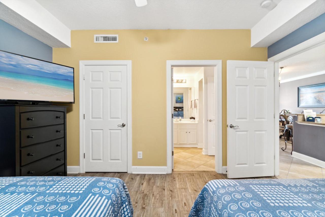 Ocean Reef Beach Resort! Beach Front! Free Seasonal Beach Chairs! By Dolce Vita Getaways Pcb Panama City Beach Exterior foto