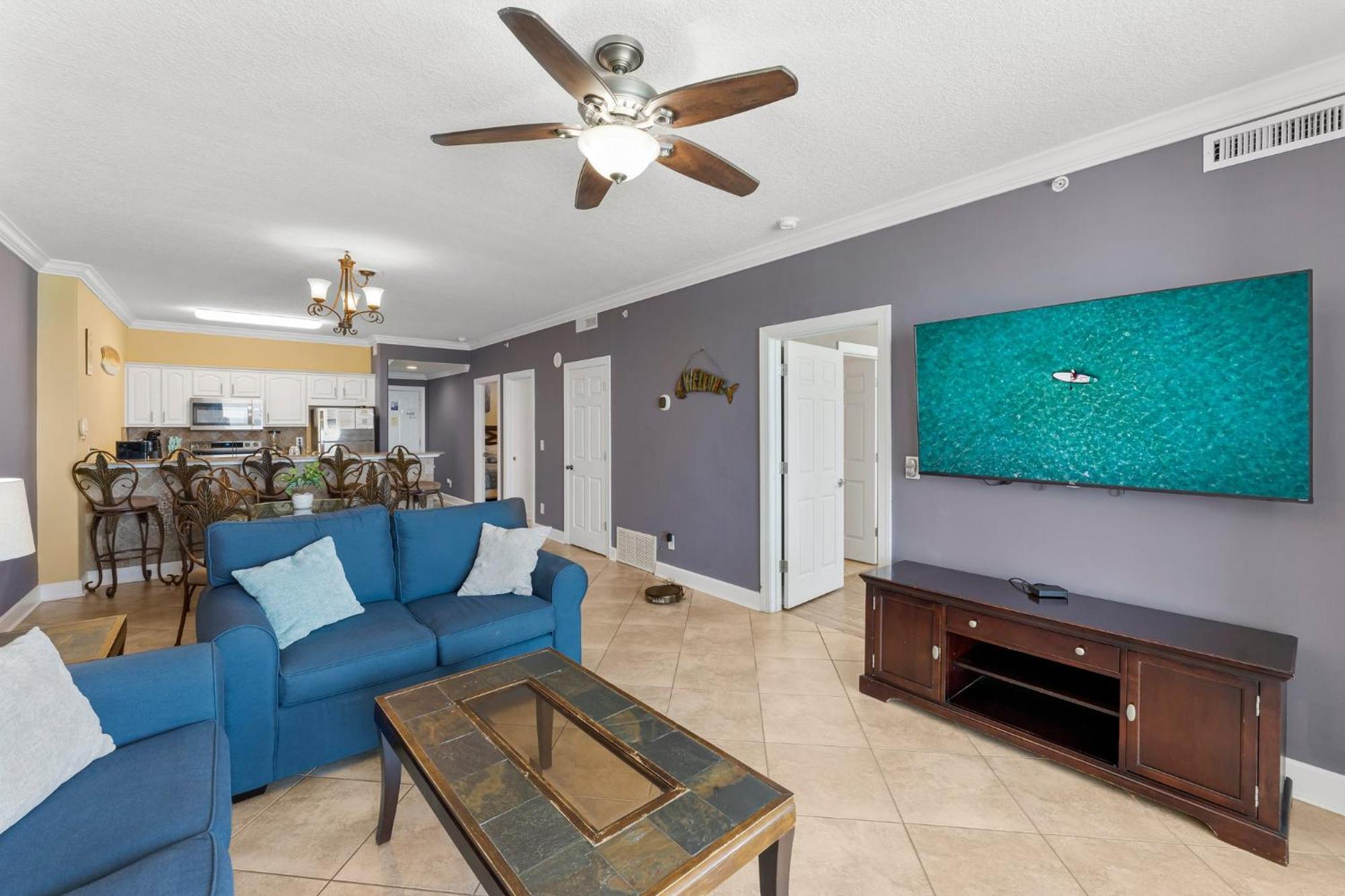 Ocean Reef Beach Resort! Beach Front! Free Seasonal Beach Chairs! By Dolce Vita Getaways Pcb Panama City Beach Exterior foto